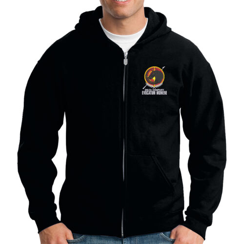 D-Co Full-Zip Hoodie Thumbnail