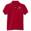 Youth EcoSmart® Jersey Knit Polo Thumbnail