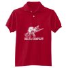 Youth EcoSmart® Jersey Knit Polo Thumbnail