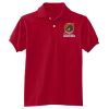 Youth EcoSmart® Jersey Knit Polo Thumbnail