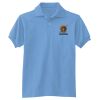 5.2 oz., 50/50 ComfortBlend® EcoSmart® Jersey Knit Polo Thumbnail
